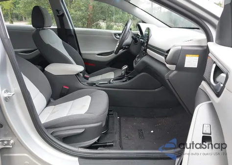 2020 Hyundai Ioniq Hybrid Sel z USA, uszkodzony, nr VIN KMHC85LC8LU211089